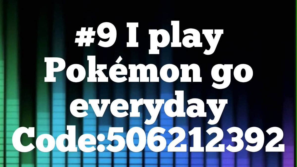 I Play Pokemon Go Code For Roblox Roblox Quiz For Free Robux - i play pokemon go everyday roblox 10 pokemon go in roblox