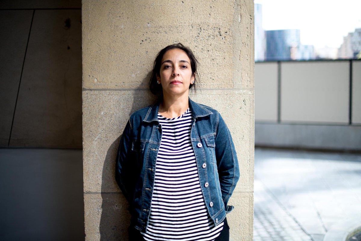 destandaard's tweet photo. Unia ontslaat Rachida Lamrabet https://t.co/x7vmGUDMLX https://t.co/ILHCHuU930