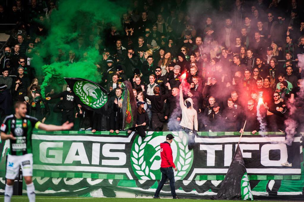 AwayDaysSwe's tweet photo. Gais at Norrby away.
(@GAIS_SE) https://t.co/mLNqU5VJrB