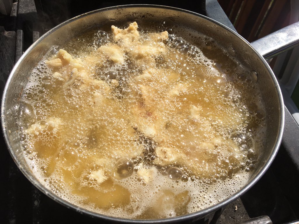 BenPeineWeather's tweet photo. Good day of fishing and eating! https://t.co/ER59YyQDmu