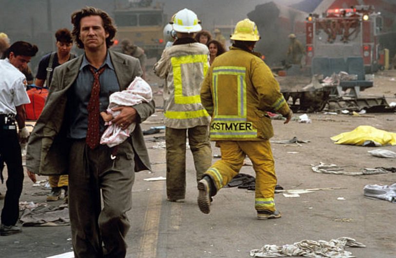 TheFilmPalace's tweet photo. Since the 70s we've greatly admired Peter Weir &amp; @TheJeffBridges When they joined forces for Fearless (1993) we were not disappointed. A gem https://t.co/dtkmVPXdKo