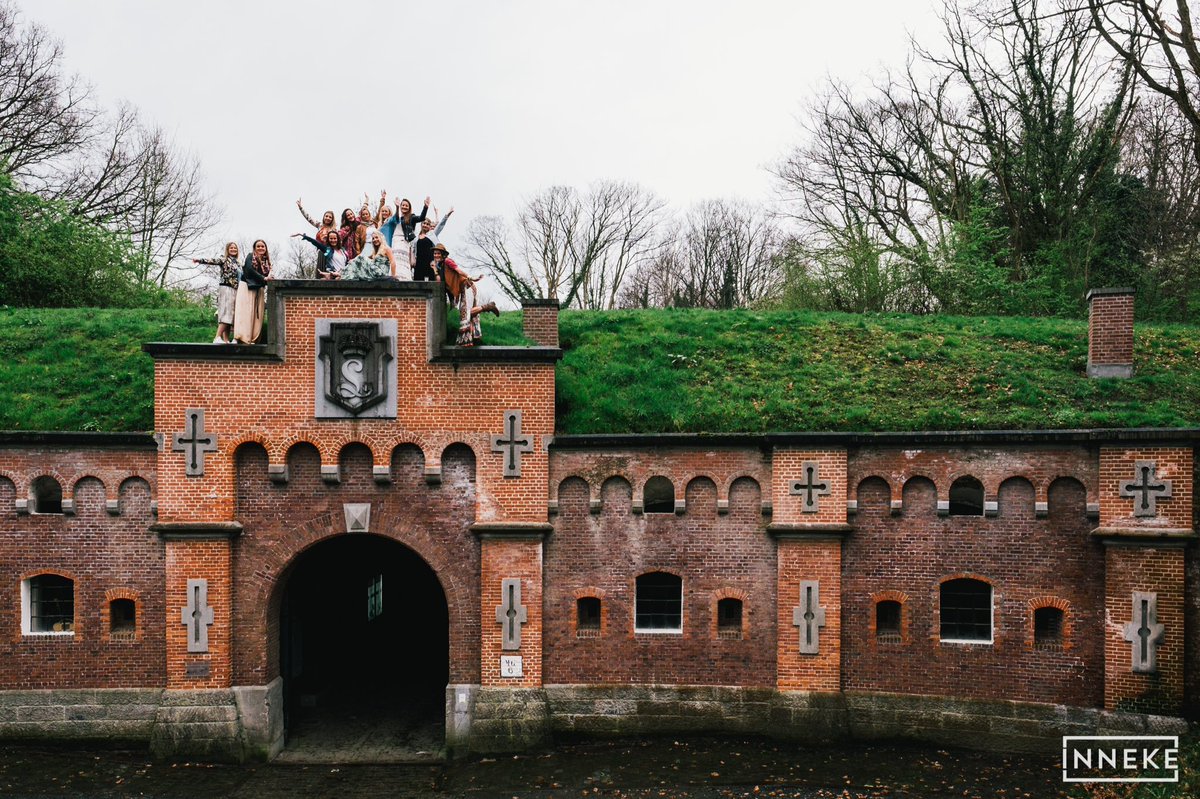 Inneke_IG's tweet photo. Vrijgezellenfeest #shoot #fort4 #fun #boho #spring #bacheloretteparty https://t.co/C3xB6up8Or