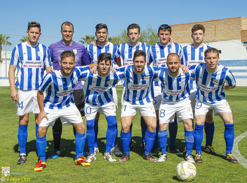 UDPilas's tweet photo. "Se escapa una victoria que, por ocasiones, mereció la UDP" Crónica del partido @UDPilasofficial 1-1 @tcf1966 en https://t.co/79qz0rEO8e https://t.co/oOCx9bxRTW