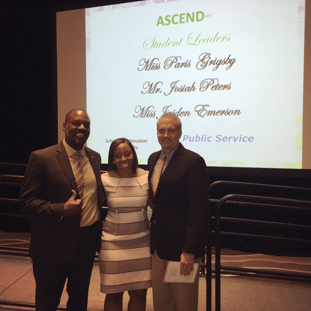 canvasfamily's tweet photo. We were honored to partner with Alpha Kappa Alpha Sorority Inc by providing #financial support for ASCEND #scholarship recipients! #Colorado https://t.co/KD1f08RKFN