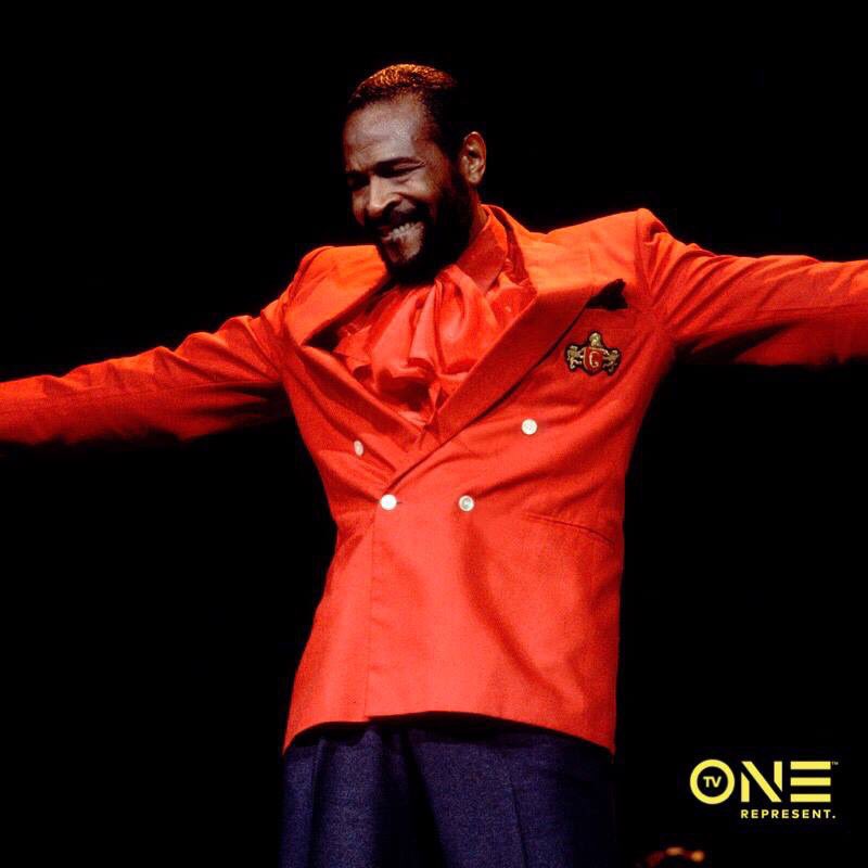 Happy birthday to legendary Slain Singer Mr Marvin Gaye                