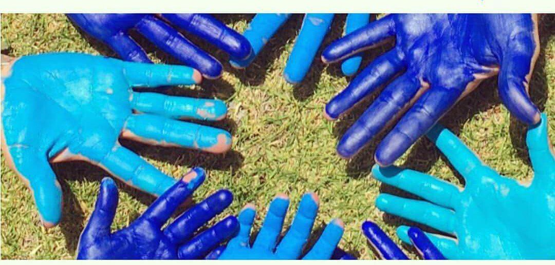capibeltran's tweet photo. Los ni��os con autismo no viven en su mundo, hacen magia en este. #2deabril  #TeamLuca #iluminemosdeazul https://t.co/SEMDYErSKv