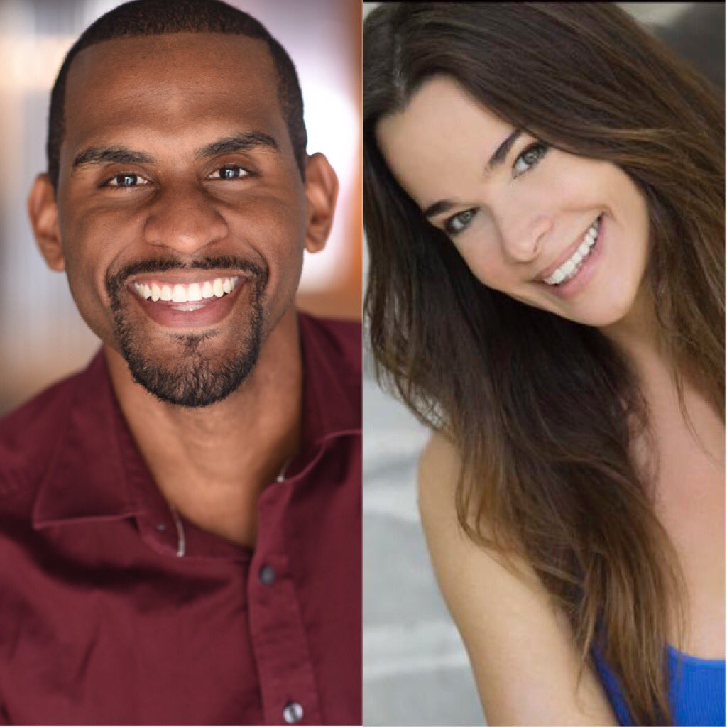 MarioOrozcoTV's tweet photo. Clients #CharlesEdwards & #IvelinGiro have been requested to audition for a supporting role in a feature-length comedy. #CharmingManagement https://t.co/cEbiApcjQ9