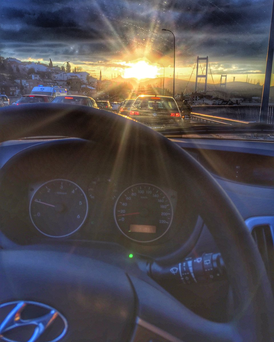 Güneşe Yolculuk #Hyundai #sun #phototurkey