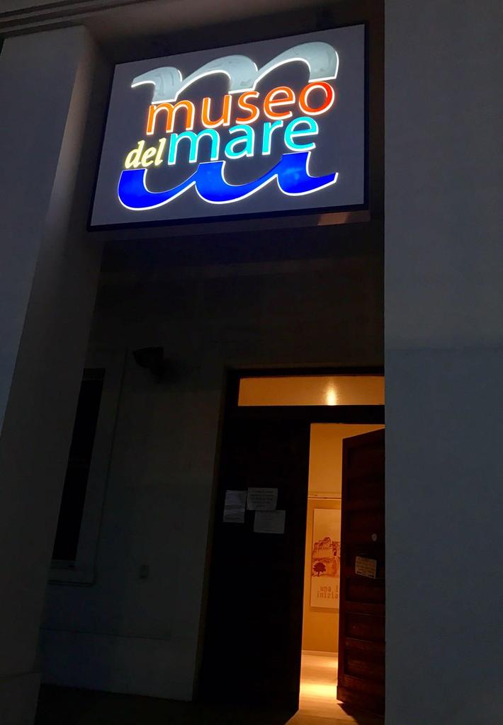 marcheandtravel's tweet photo. Pomeriggi culturali. 🤓
Al Museo del Mare di  San Benedetto del Tronto l'antica storia della città e del suo mare 🌊 https://t.co/Ut8lbEJ8Zc