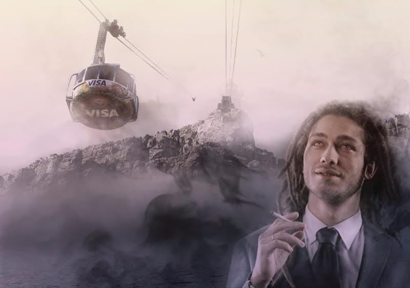 HouseOfCroniesTheGame on Twitter "Cape Town Shrouded in Fog From