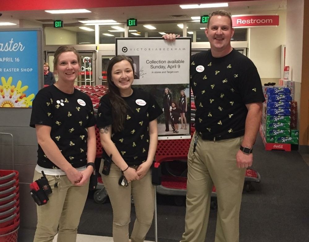 New Victoria Beckham launches April 9th exclusively at Target! <a href="/perlsaldana/">Perla saldana</a> <a href="/L_Bomb1/">L_Bomb</a> @sflesch1987  @leximillan <a href="/ap_target/">Anton</a> @alisonjstephen