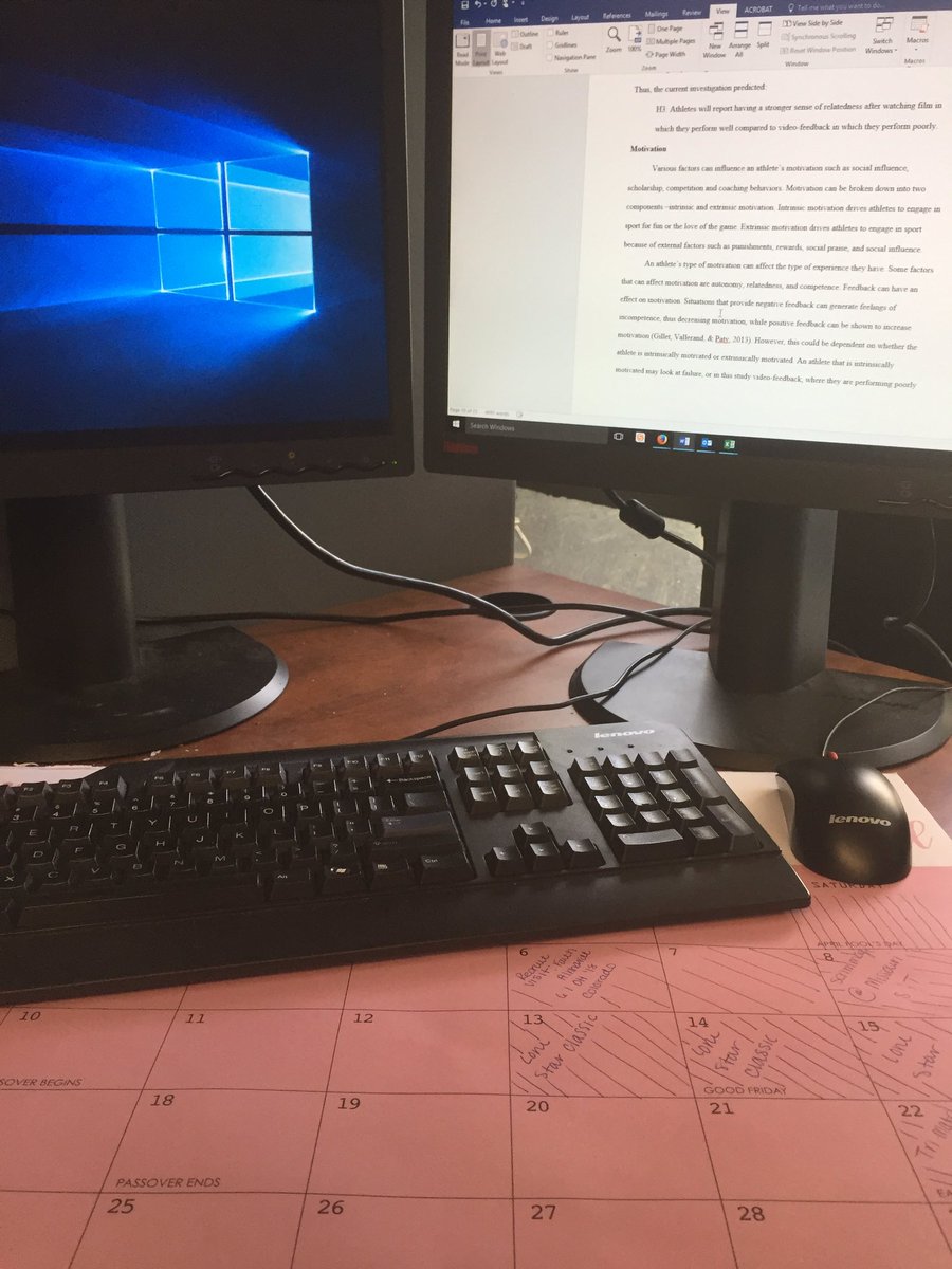 CoachNikNac's tweet photo. Push through this thesis, Nikki... you can do it! #duetomorrow #needtobedone #brainfried https://t.co/QR12dA6sjB