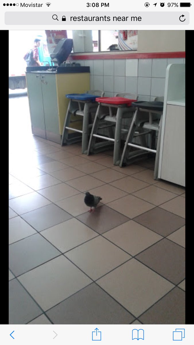 LucyAziri's tweet photo. Ali said she wanted to go to McDonald's, and I looked up a nearby one and.... https://t.co/aJlfKInVNn