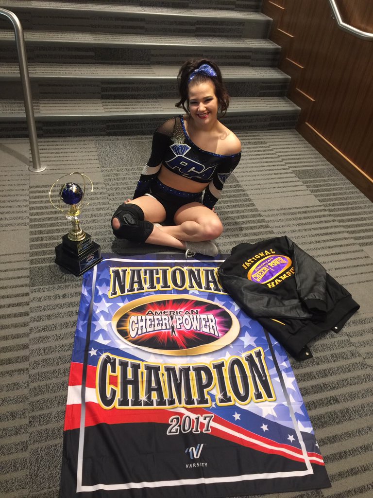 keller6jill's tweet photo. National Champ 💙💙@JShaeK5 https://t.co/lrVN1fwFDw
