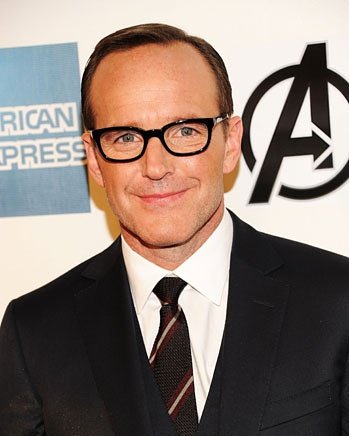 Happy birthday to a great actor Clark Gregg, the star of best of wishes    