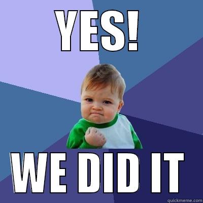 Redace_10's tweet photo. The course is almost over! We made it! We're all rhetoric nerds!!! YAY :D #wedidit #uwintro2rhet https://t.co/jVvPABUIRn