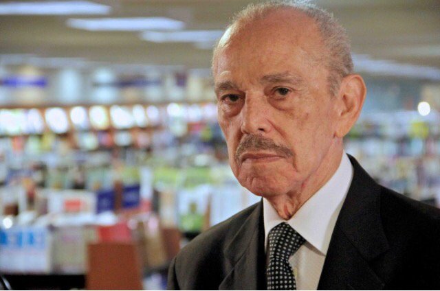 MarimarTavarez's tweet photo. Descanse en paz,Don Rafael Molina Morillo un defensor a ultranza de la verdad y la libertad de expresión @ElDia_do https://t.co/3HsVQ9xHul