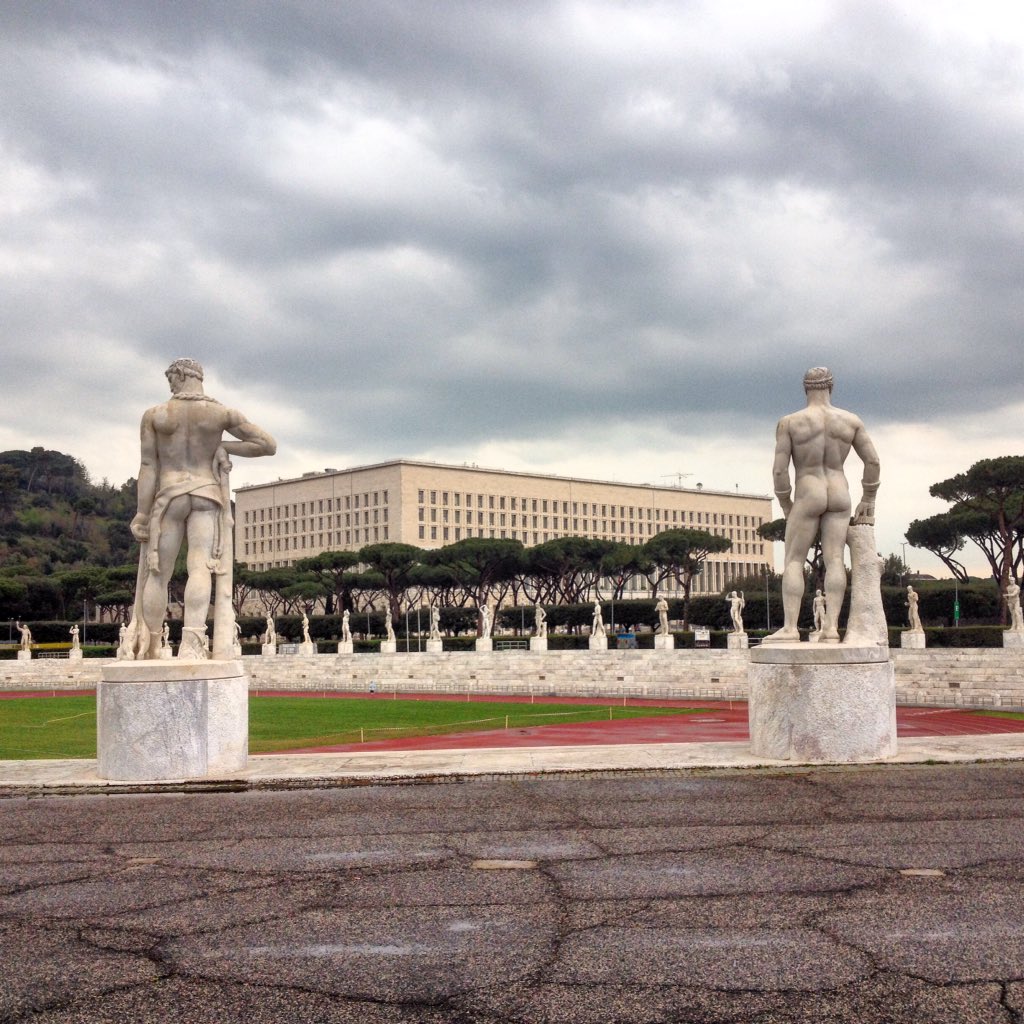 Roma. Ieri/oggi/domani? #italy #rome #travel