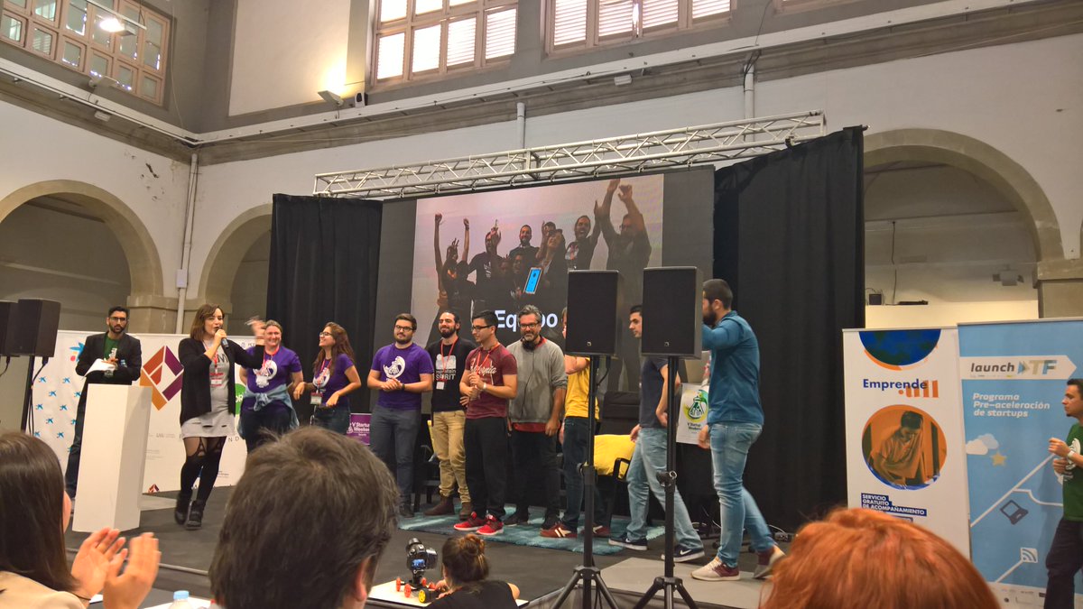 saintwukong's tweet photo. @flow_base on fire en el escenario @SWTenerife #SWTenerife https://t.co/HhHiojdhqO
