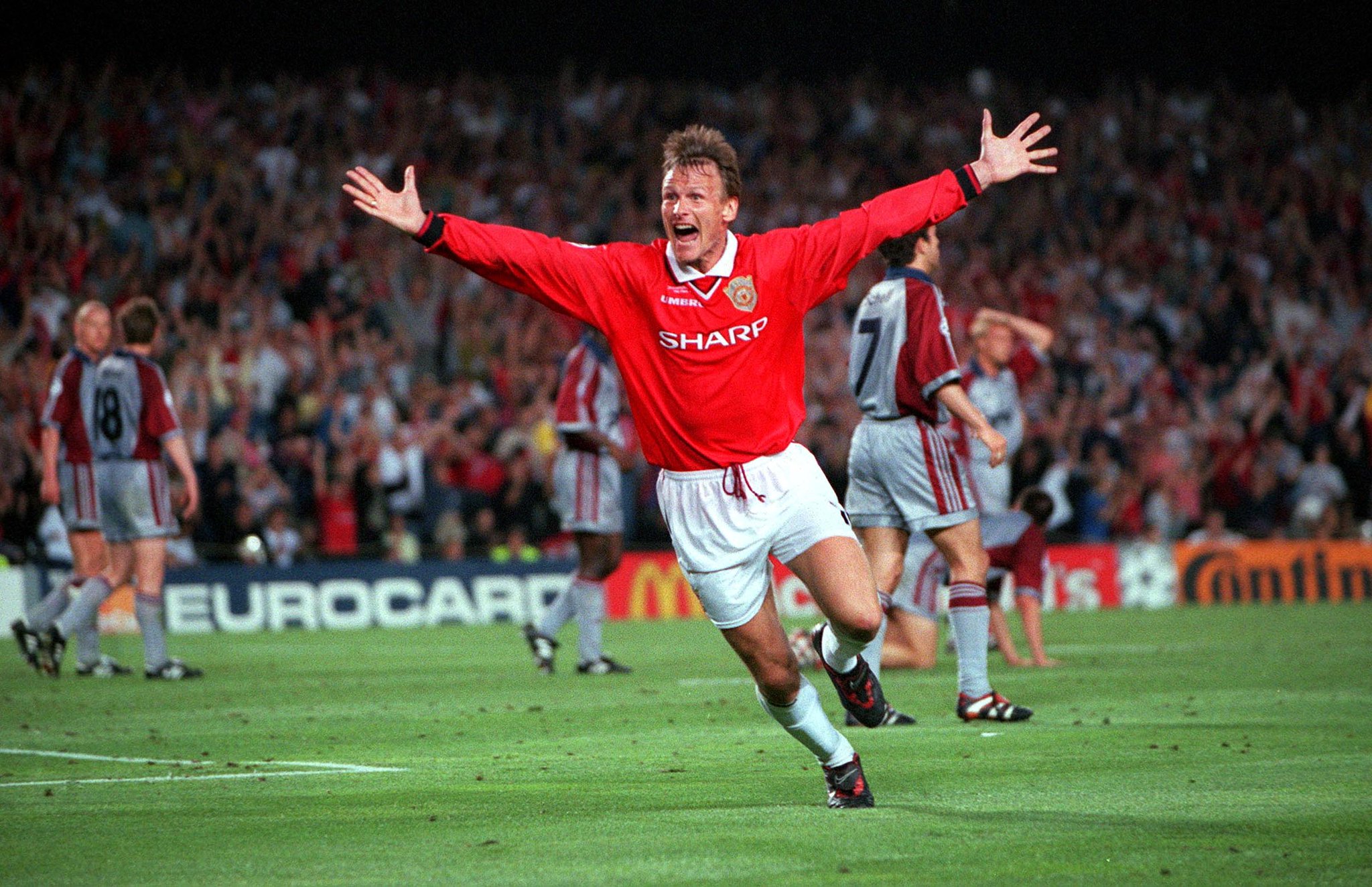...Happy Birthday to Teddy Sheringham... 