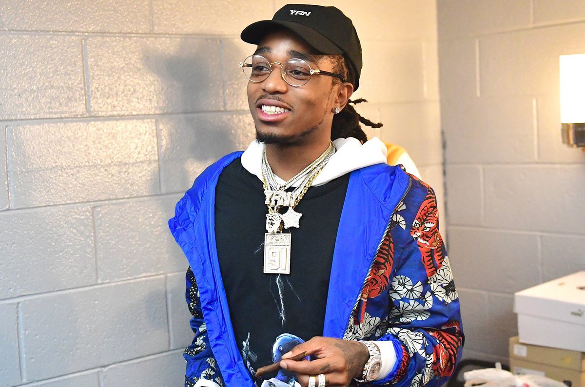 DaiIyRaps's tweet photo. Happy Birthday Quavo 🎈 https://t.co/Q6cOkYZbSU