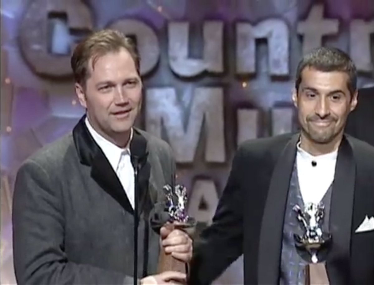 Steve Wariner On Twitter Accepting Song Of The Year For