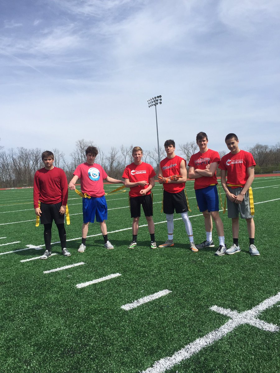MarlinFootballl's tweet photo. #redteamready https://t.co/1dtgD1dPCY