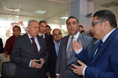 min_travail's tweet photo. السيد محمد الغازي يعاين مقر الوكالة الجهوية لـ #CACOBATPH في ولاية #بومرداس، اليوم الأحد 02-04-2017.
#MTESS https://t.co/Tb4ri46SAY