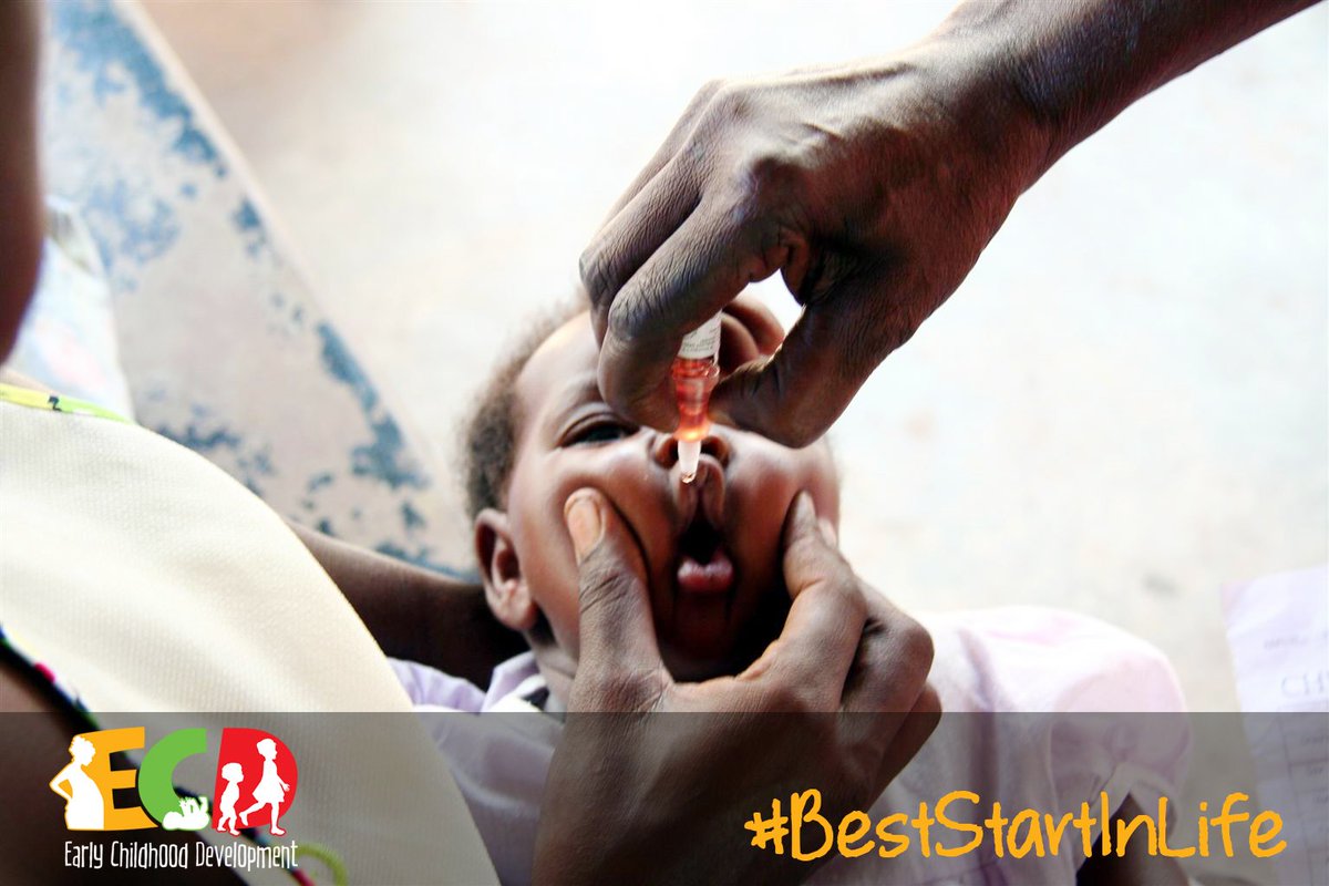 UNICEFUganda's tweet photo. For #ChildHealthDays services , take all your children below 5 years to the nearest health facility or outreach post #BestStartinLife https://t.co/GIJXHiQQrh