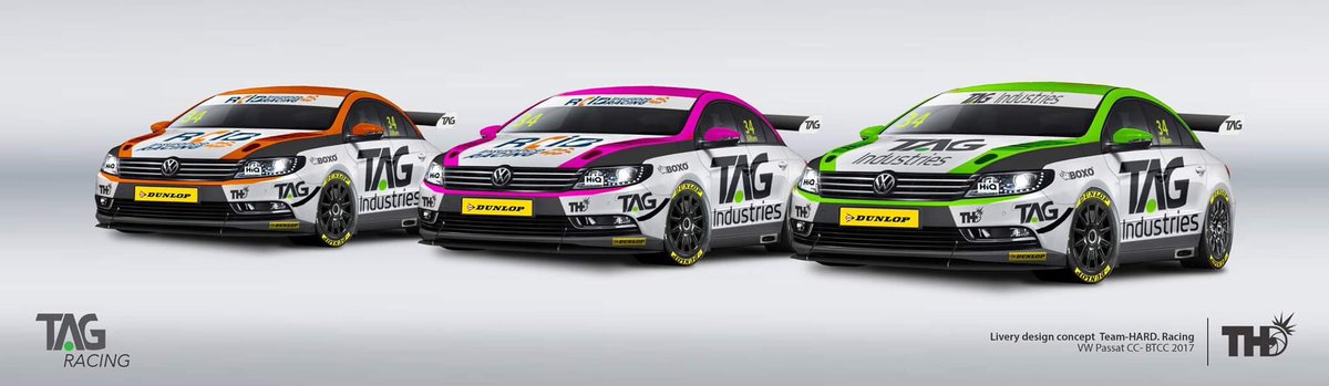 Solid opening weekend from <a href="/TeamHardRacing/">Team HARD. Racing™</a> / @TeamTagRacing and <a href="/JakeHillDriver/">Jake Hill</a> <a href="/EppsRacer/">Mike Epps 🇬🇧🇳🇿</a> <a href="/tonygilham34/">Tony Gilham</a> <a href="/DunlopBTCC/">DunlopBTCC</a>