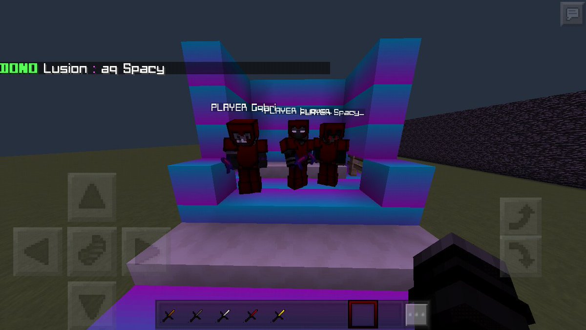 LusionBr's tweet photo. × Ganhadores Uhc TO3 ×

@LucqsMC 2 Kills
@BiellPvP  3 Kills
@SpacyZ_  3 Kills

Team Kills = 8 Kills

Gg https://t.co/KEK5JKBKST