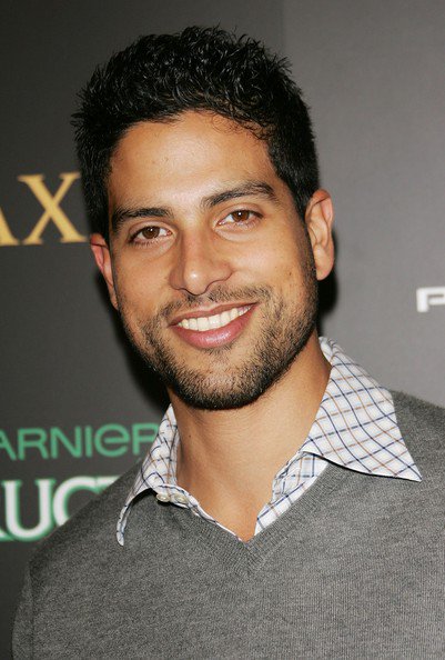 Happy Birthday Adam Rodriguez 