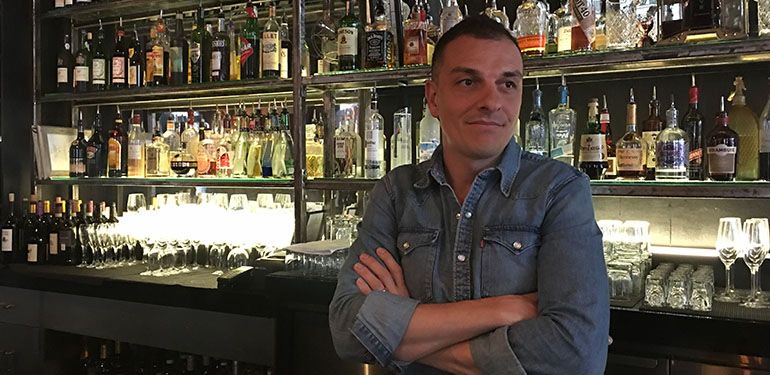 This is what the co-owner/mixologist of <a href="/EastThirtySix/">East Thirty-Six</a> thinks the biggest micsonception about the food indstry is: buff.ly/2oiLs2Q