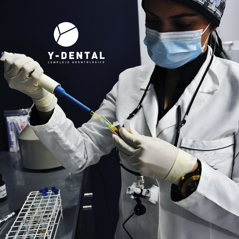 Ahora puedes hacerte #exámenes de #laboratorio mientras estás de compras o compartiendo en familia. Ven a #YDental #examen #sangre #hormonas