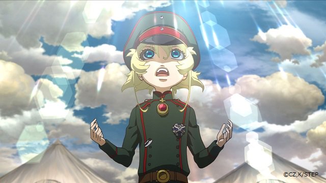 幼女戦記 アニメ公式 Tvシリーズ第2期製作決定 Kbs京都にて 第12話 をご視聴いただいた皆さん ありがとうございました 最後までtvアニメ 幼女戦記 を応援いただきましてありがとうございます Youjosenki T Co 87xklskt Twitter