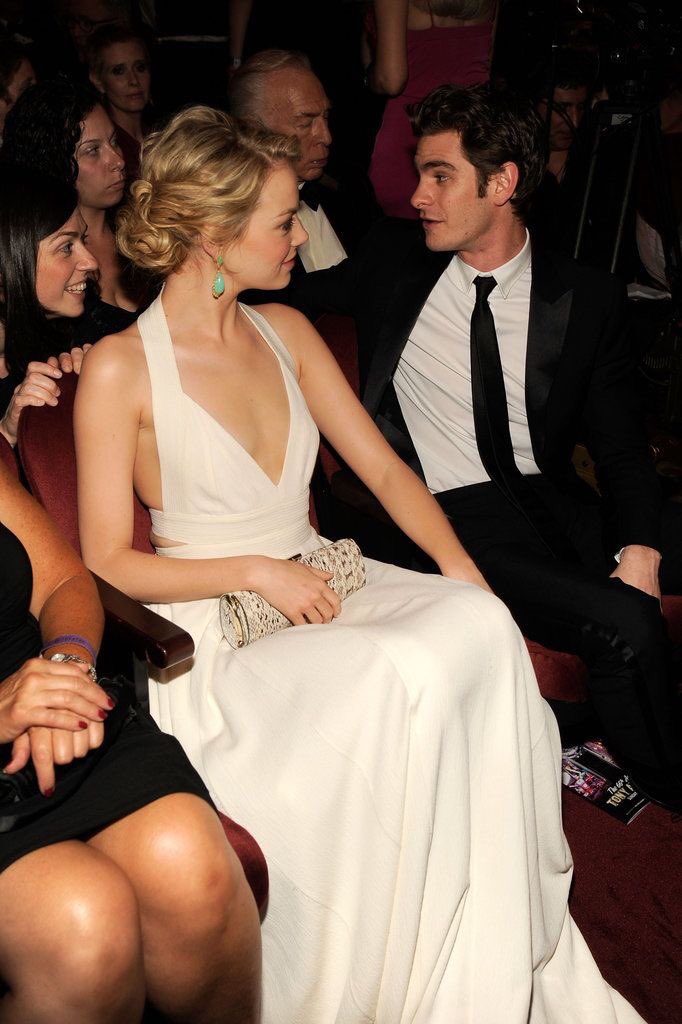 garfysource's tweet photo. Emma looking at Andrew, Andrew looking at Emma &amp; then them both looking at each other https://t.co/ziRun7CYr1