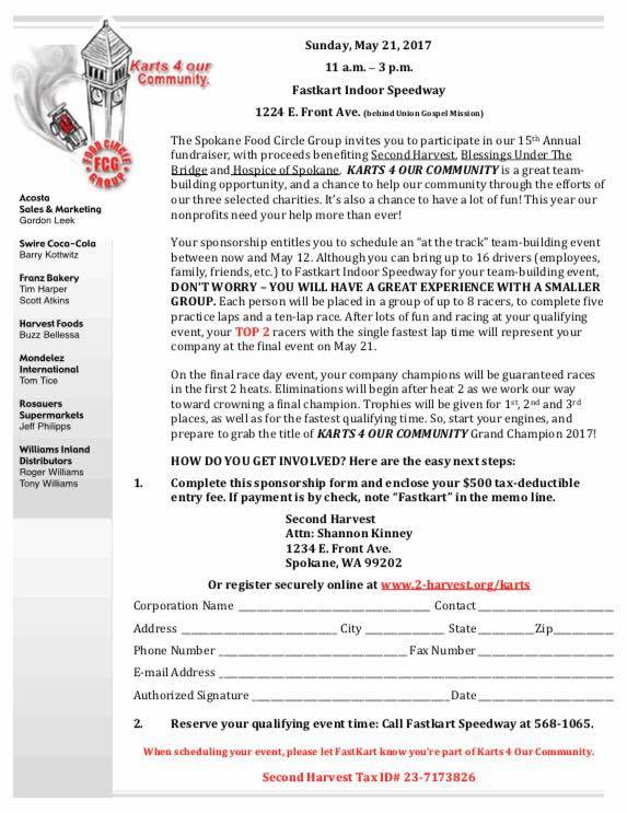 BUTB_SpokaneWA's tweet photo. @Karts4OurCommunity @SpokaneFoodCircleGroup invites you to our 15th Annual Fundraiser with proceeds benefitting @BUTB_SpokaneWA &amp; others! https://t.co/FRqEzvNx34