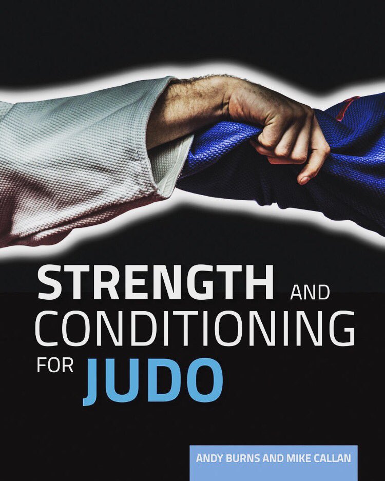 raquelhg1983's tweet photo. New book! ποΈπ₯π€Έπ½ββοΈπ©π½βπ«
@AndyBurnsJudo #MikeCallan
Reading afternoon! #judo #training #strength https://t.co/Q6tpnTbkpL