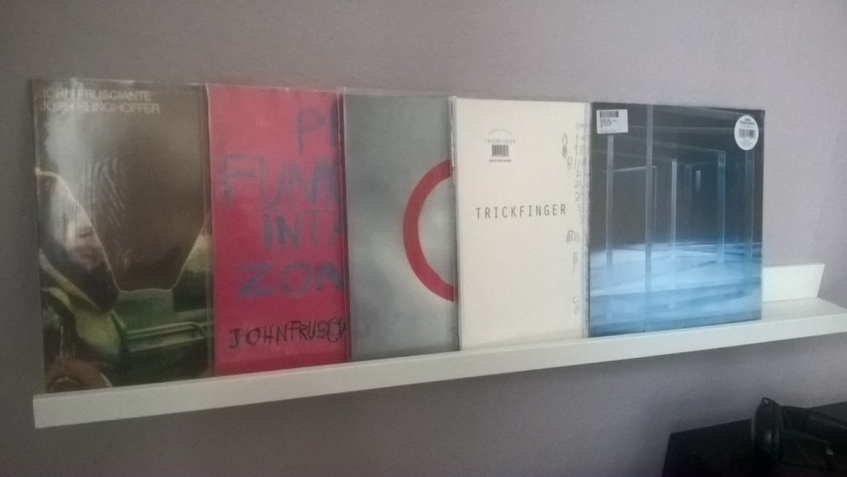 MusicIsVinyl's tweet photo. I would love some more #Frusciante on #Vinyl, but they a ridiculously expensive.My #RecordCollection from A-Z https://t.co/SQ9Qhei5a9