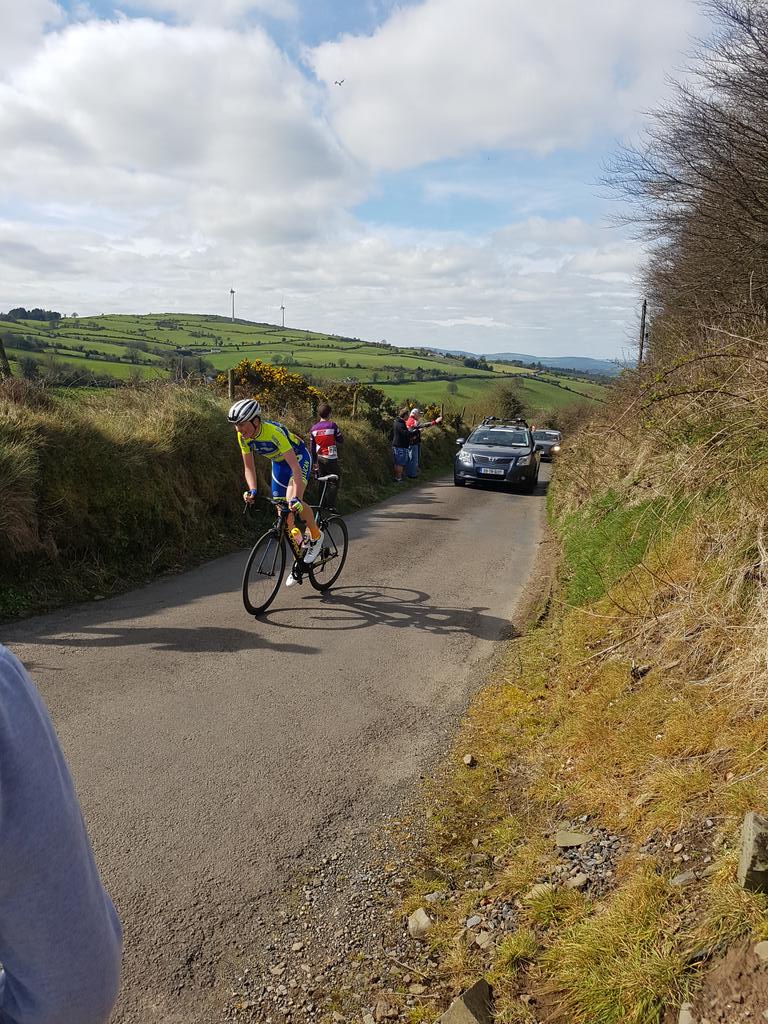 NenaghClassic's tweet photo. McDunphy wins Climb 5 _ Kileen #vnc17 https://t.co/9rvX0sMwfZ