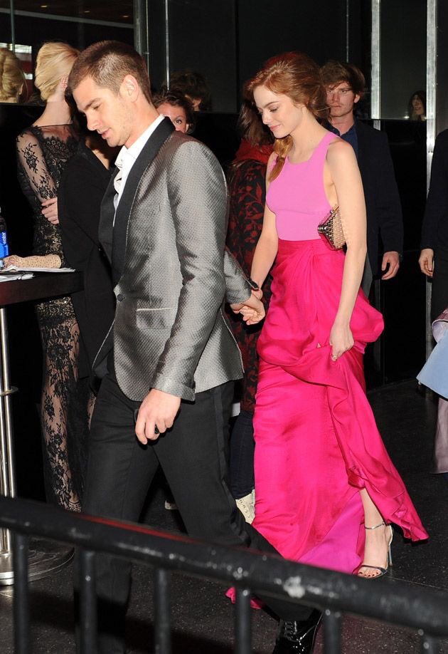 garfysource's tweet photo. Andrew leading Emma by the hand.           BONUS Emma leading Andrew by the hand https://t.co/9dElw9eD83