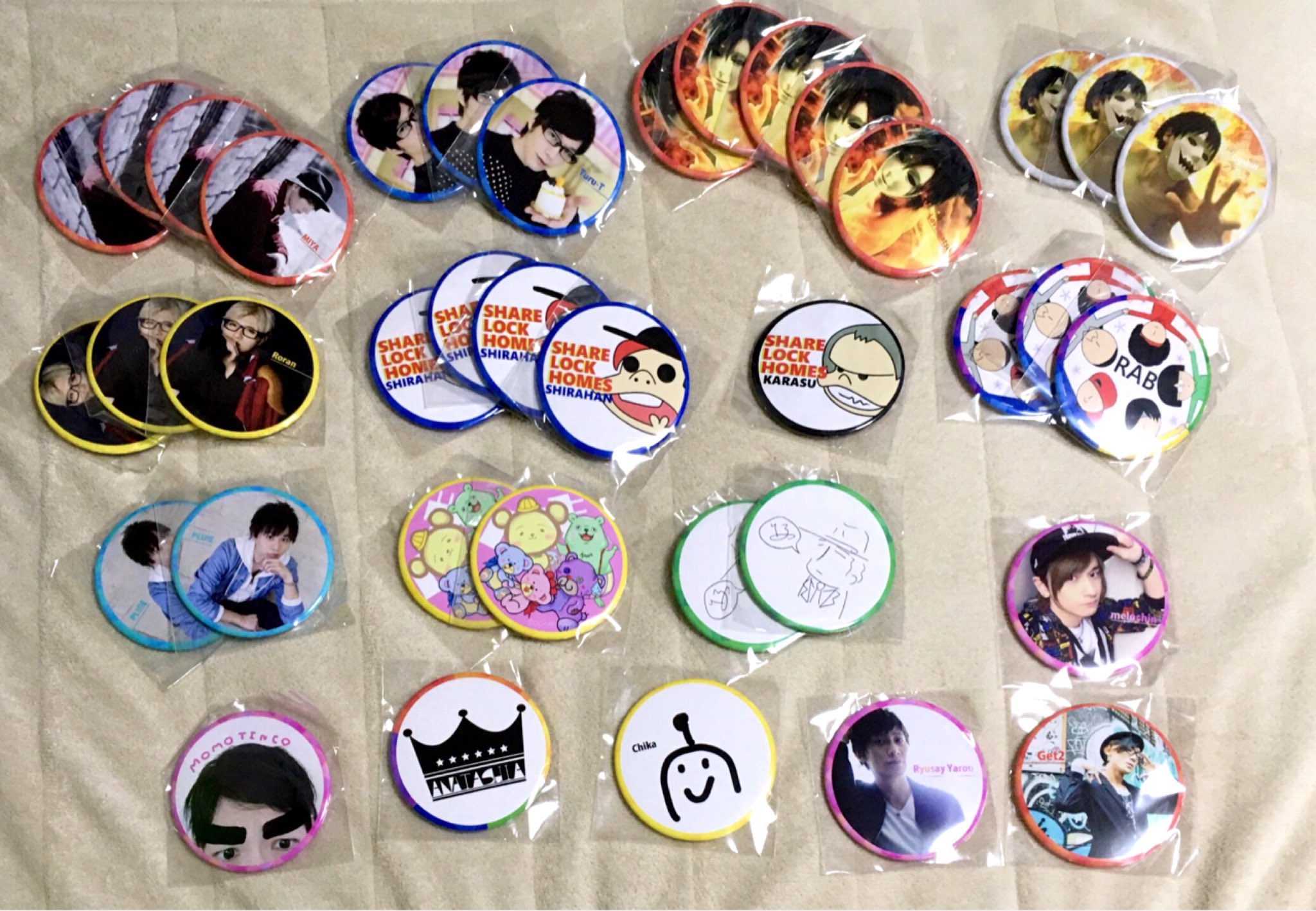 Mese Moa. 缶バッジ Amazon.co.jp: MeseMoa. めせもあ。 缶バッジ : Toys & Games