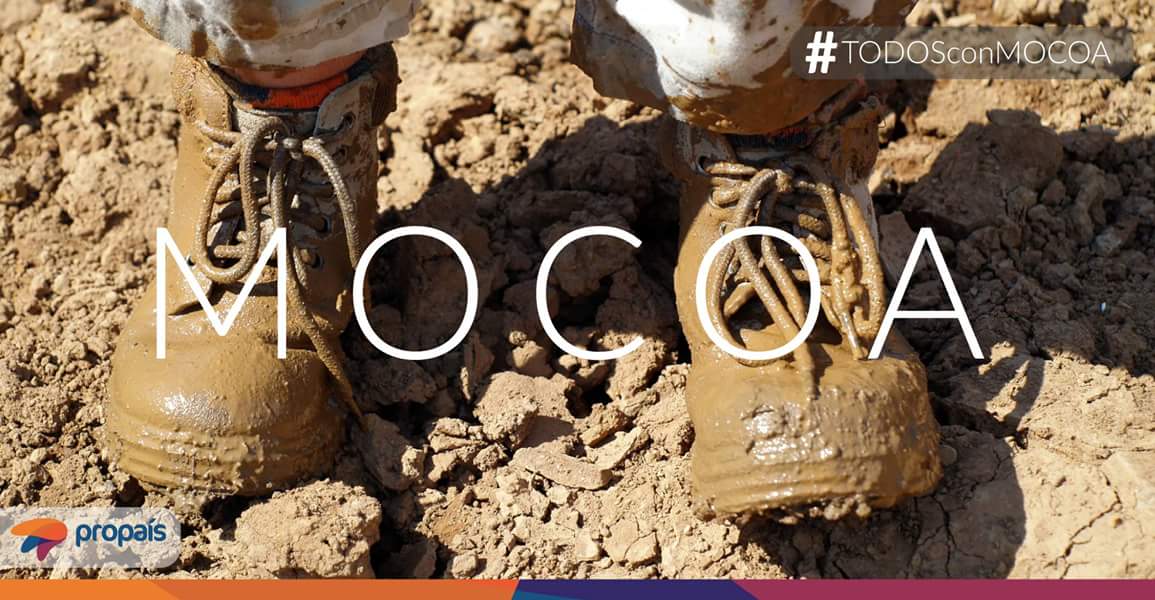 PROPAIS's tweet photo. Una Tristeza nos invade por Mocoa,  nos solidarizamos con las victimas y decimos #TODOSconMOCOA.

Hoy Mocoa nos necesita, ayudemos. https://t.co/aIMTr4mqoD