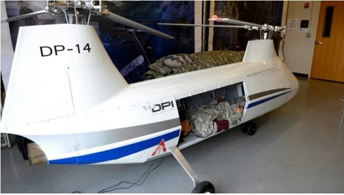 Info_Drone_Sdis's tweet image. #drone #dragonfly  #ambulance #DP14 #HAWK pour transport victimes @USArmy 
lesnumeriques.com/drone/dragonfl…