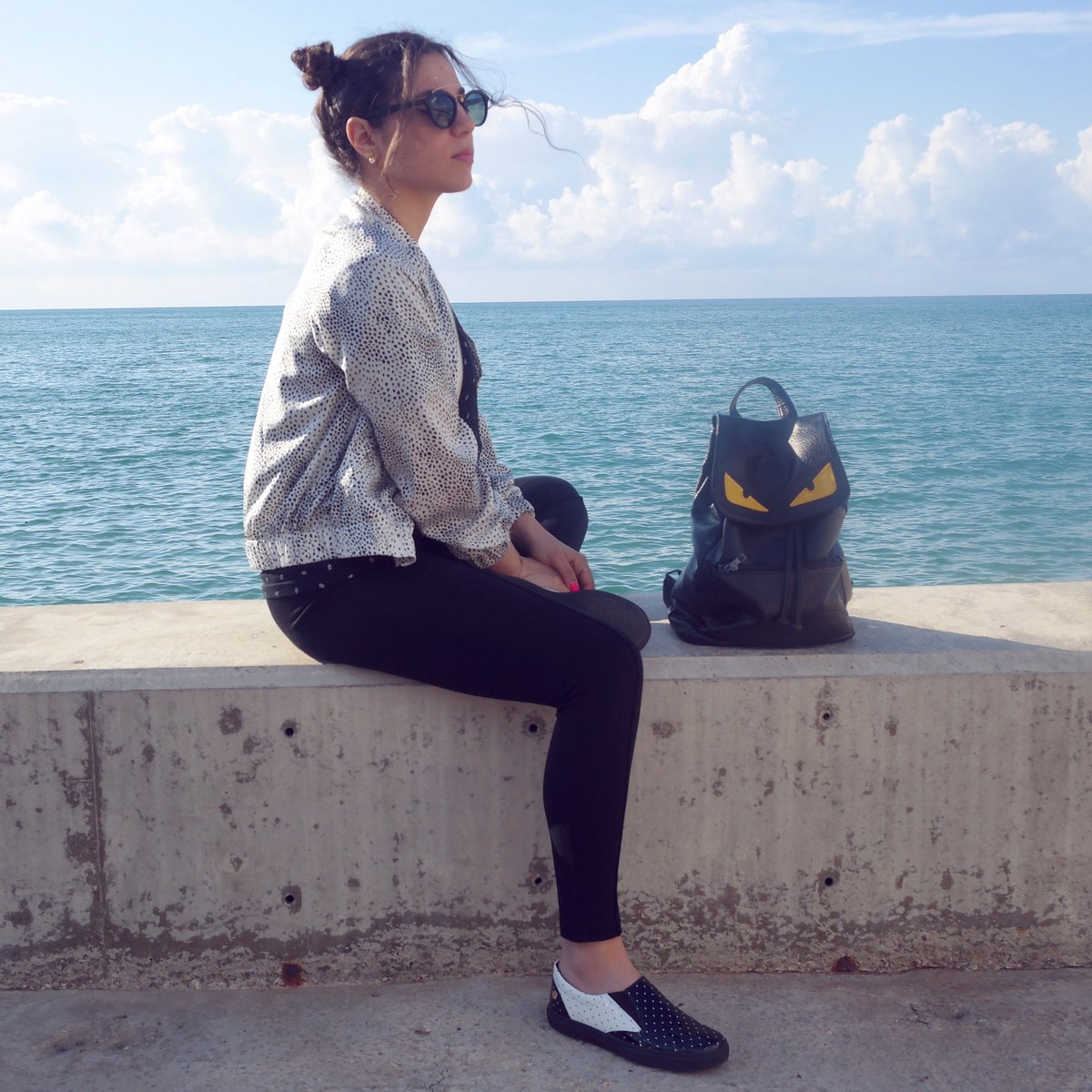 LeaMakhoul's tweet photo. There is sunshine in my soul today! ⛅🌞
#LeaMakhoul https://t.co/UIjUrZ4ZBg