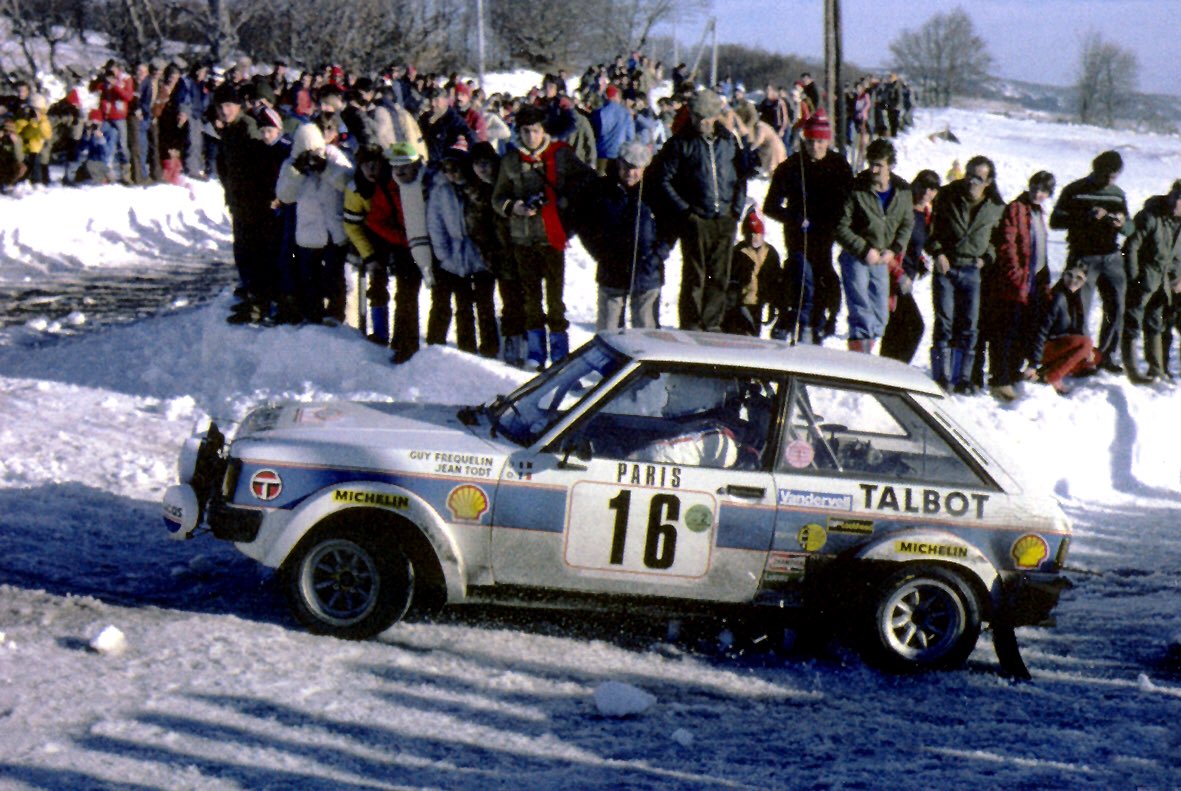 RomainMarquant's tweet photo. #HappyBirthday to two legends of rallying #JuhaKankkunen and #GuyFrequelin @eWRCresults @OfficialWRC @OpensTightens @Motorsport https://t.co/Z3zpmtQ39H