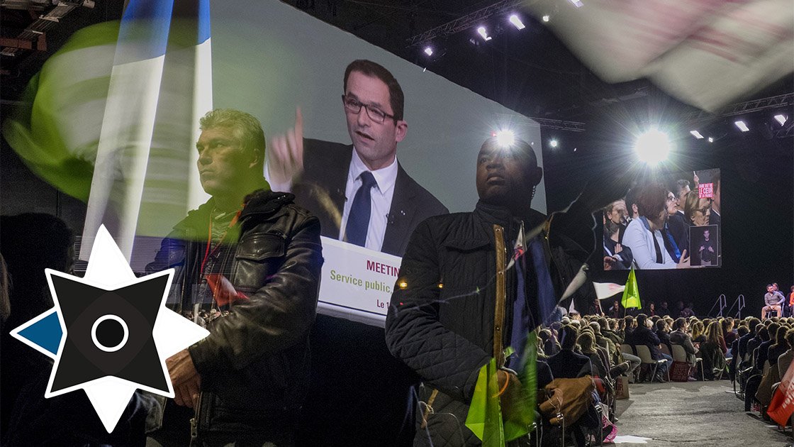 #webdoc "Portraits de campagne" #rdv #multimédia En Bretagne:
#Hamon dans le dur de la campagne  >>goo.gl/vs5msp<< <a href="/LesEchosPhotos/">Les Echos Photos</a>