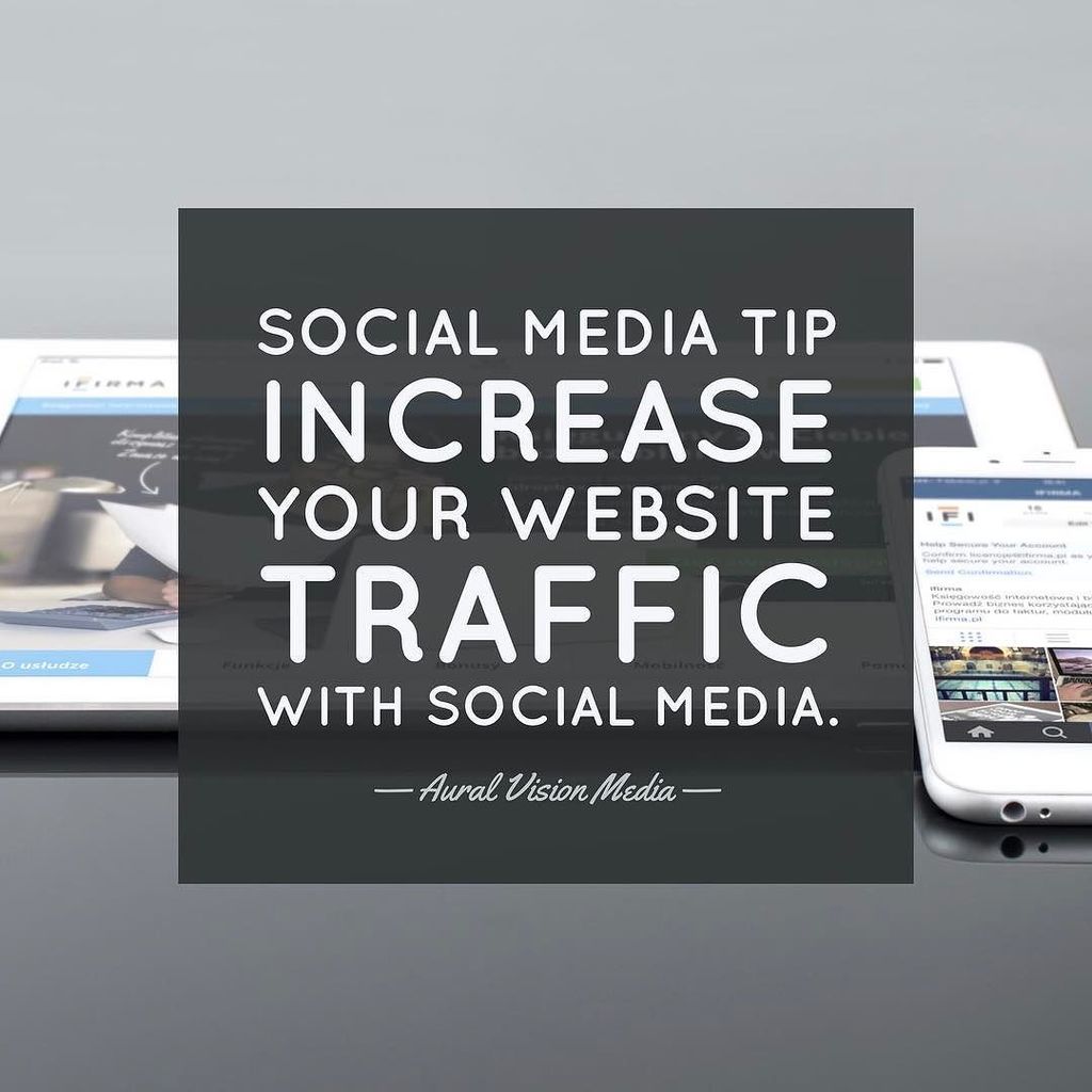AuralVision_'s tweet photo. Use social media to direct traffic to your website. #funnel #phoenixsmallbusiness #smallbusiness #socialmedia #soc… https://t.co/7Nv5tvSlM4 https://t.co/RO0kHox13V