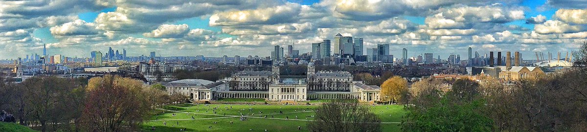 jed_dwight's tweet photo. The perfect spring day to make a trip to #Greenwich with @ElliotColburn. Absolutely stunning! 🌞👨❤️👨 #WhereTimeBegan @Royal_Greenwich https://t.co/fzqL3ndX9U