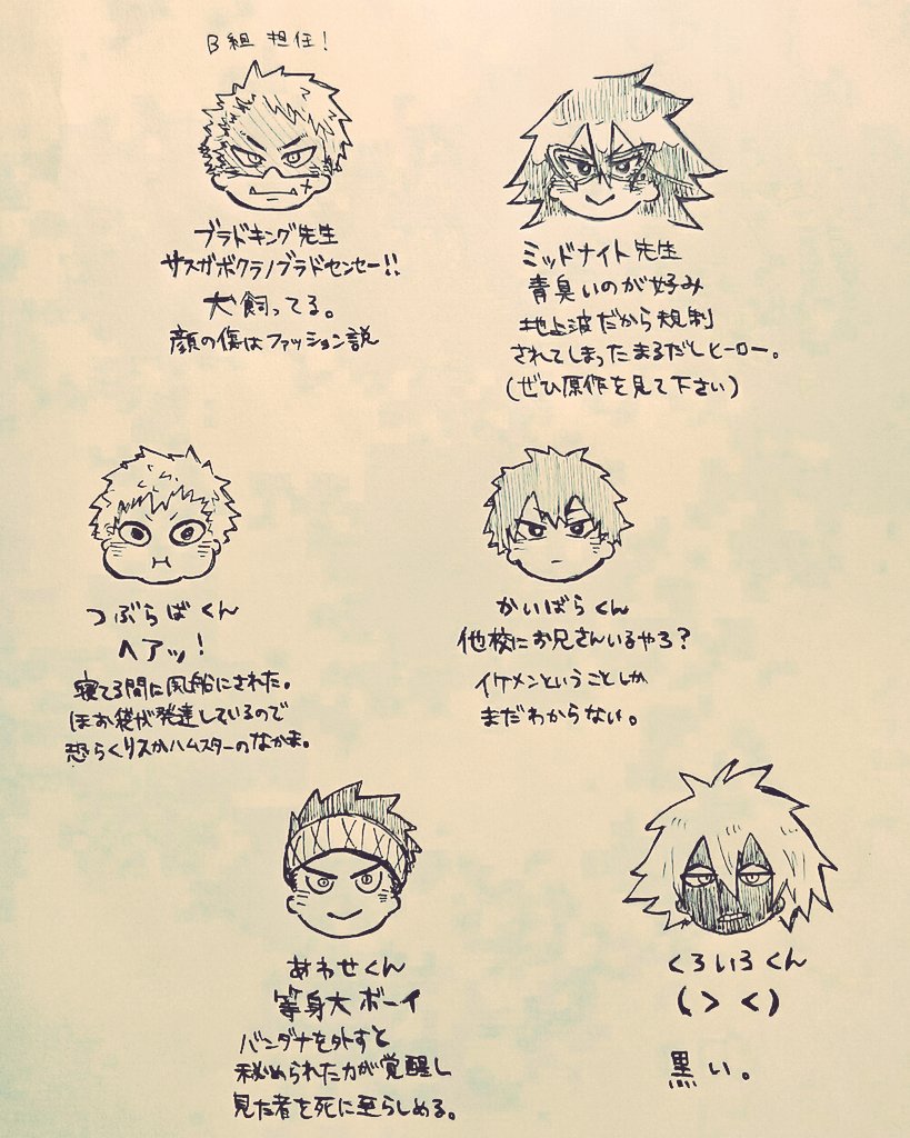 翳りなき瞳 アニメでは若干スマートイケメン補正かかってる障子目蔵くんもよろしくお願いします T Co Ma8u6rdf4h Twitter